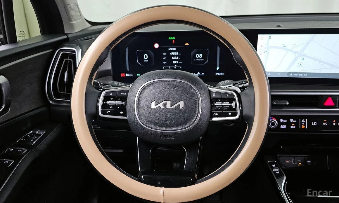Kia Sorento, снимка 13 - Автомобили и джипове - 54807619