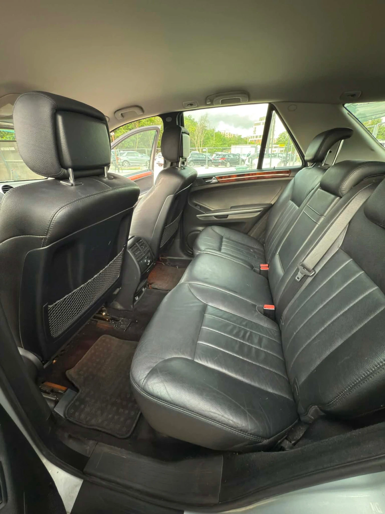 Mercedes-Benz ML 280, снимка 8 - Автомобили и джипове - 54848730