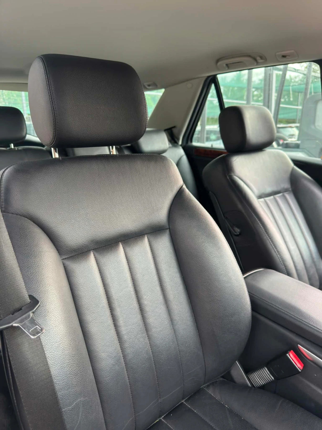 Mercedes-Benz ML 280, снимка 5 - Автомобили и джипове - 54848730