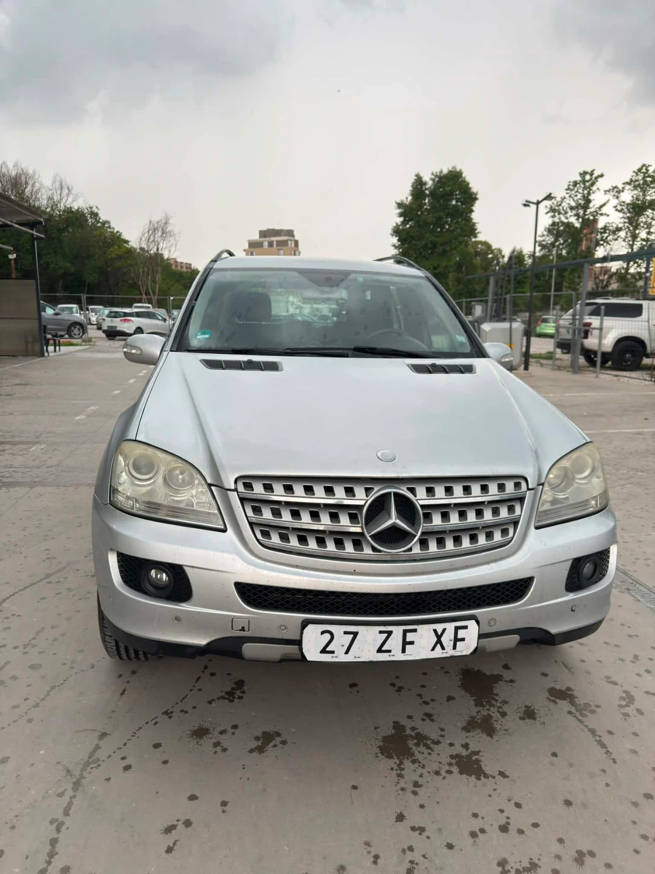 Mercedes-Benz ML 280