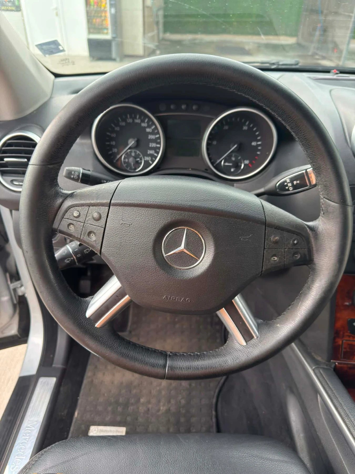 Mercedes-Benz ML 280, снимка 2 - Автомобили и джипове - 54848730