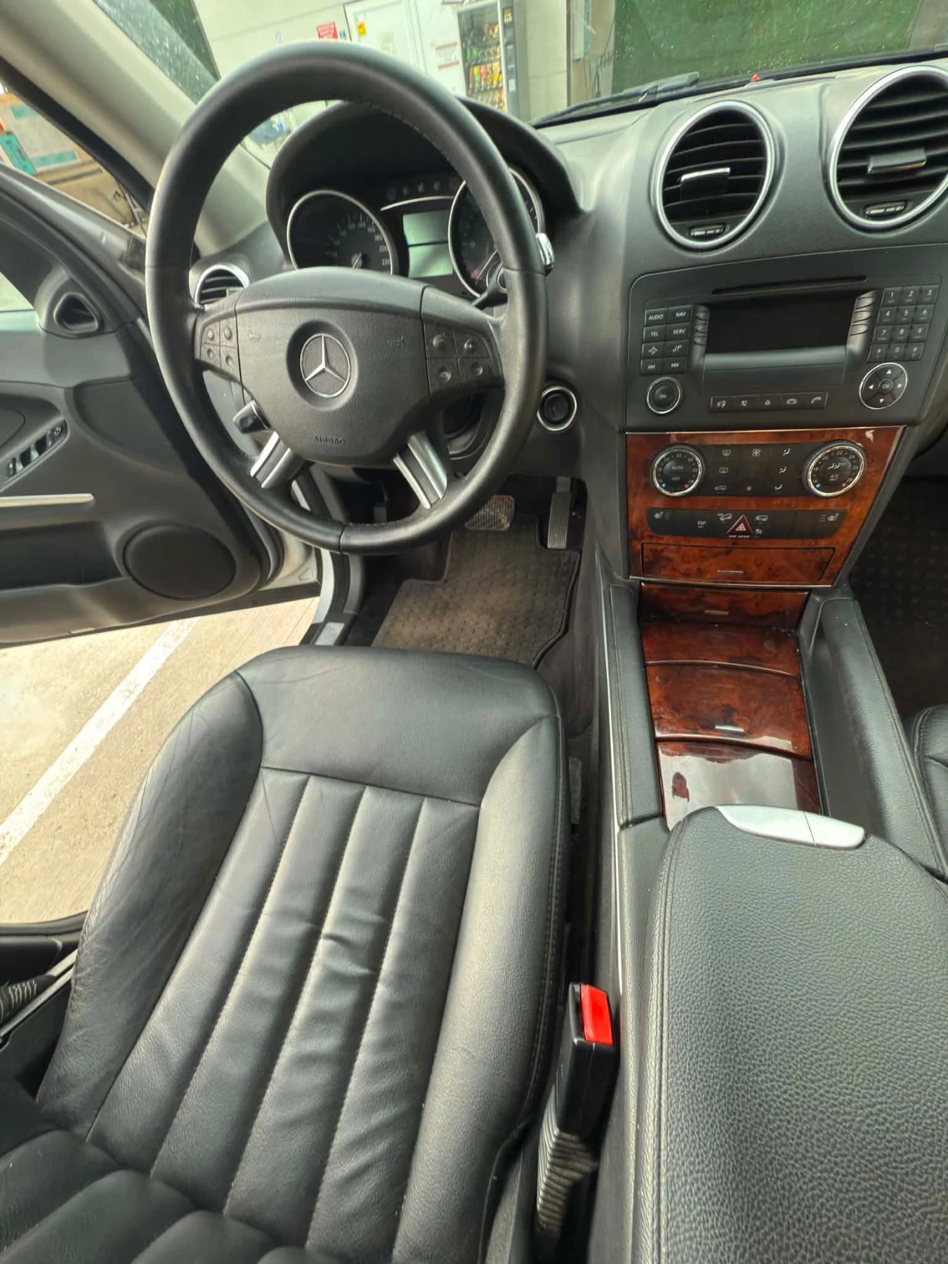 Mercedes-Benz ML 280, снимка 3 - Автомобили и джипове - 54848730