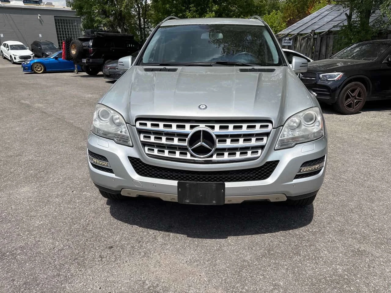 Mercedes-Benz ML 350 PANO| ПОДГРЕВИ| KEYLESS| NAVI| CARFAX| , снимка 5 - Автомобили и джипове - 54870161