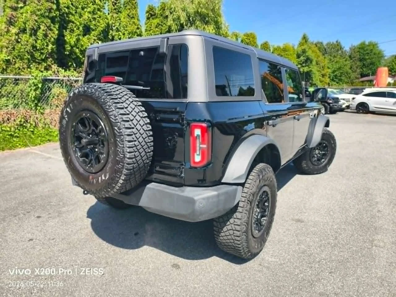 Ford Bronco ПАНО| 360CAM| 2 KЛЮЧА| , снимка 6 - Автомобили и джипове - 54883128