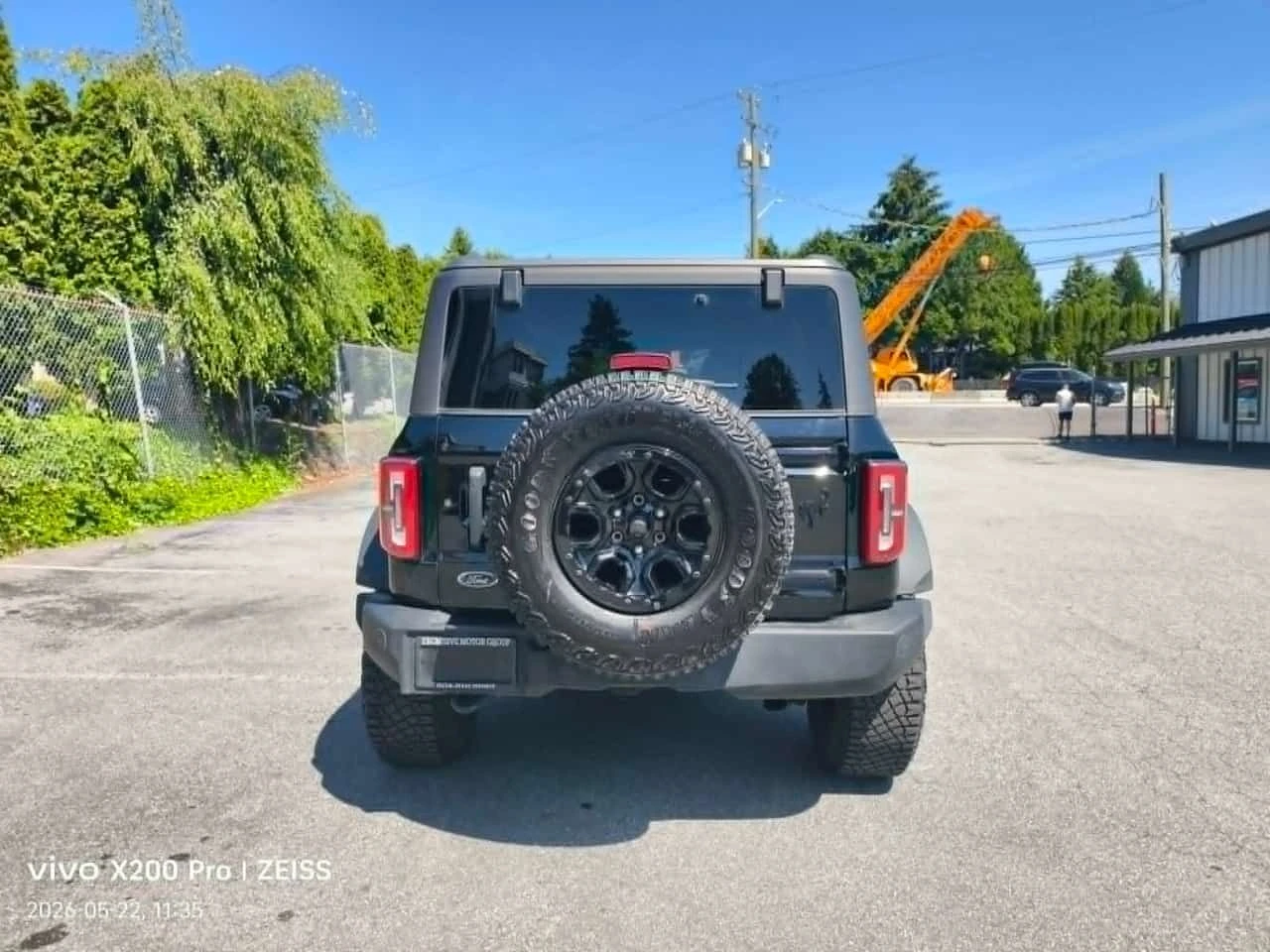 Ford Bronco ПАНО| 360CAM| 2 KЛЮЧА| , снимка 7 - Автомобили и джипове - 54883128