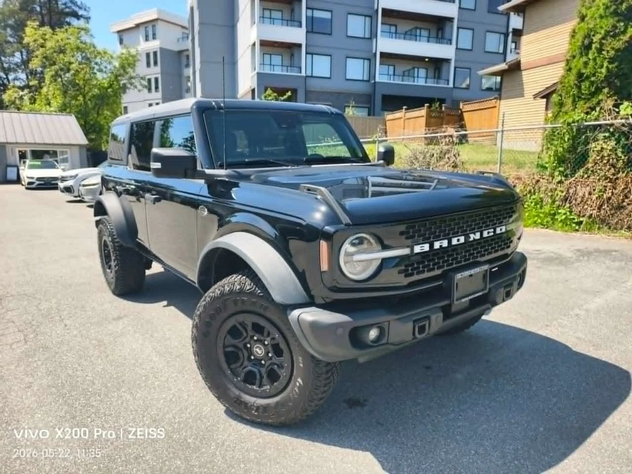 Ford Bronco ПАНО| 360CAM| 2 KЛЮЧА| , снимка 3 - Автомобили и джипове - 54883128