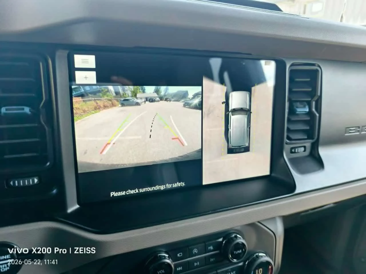 Ford Bronco ПАНО| 360CAM| 2 KЛЮЧА| , снимка 13 - Автомобили и джипове - 54883128