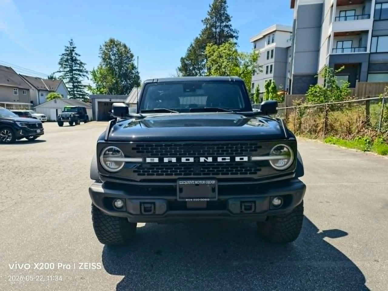 Ford Bronco ПАНО| 360CAM| 2 KЛЮЧА| , снимка 2 - Автомобили и джипове - 54883128