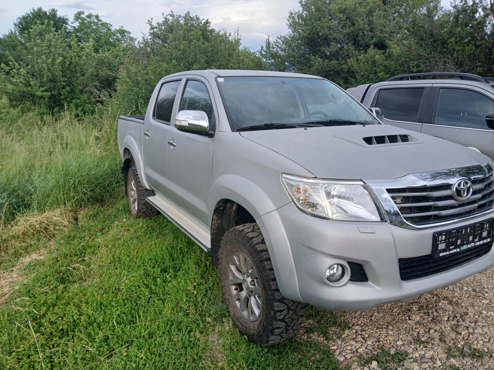 Toyota Hilux D4D