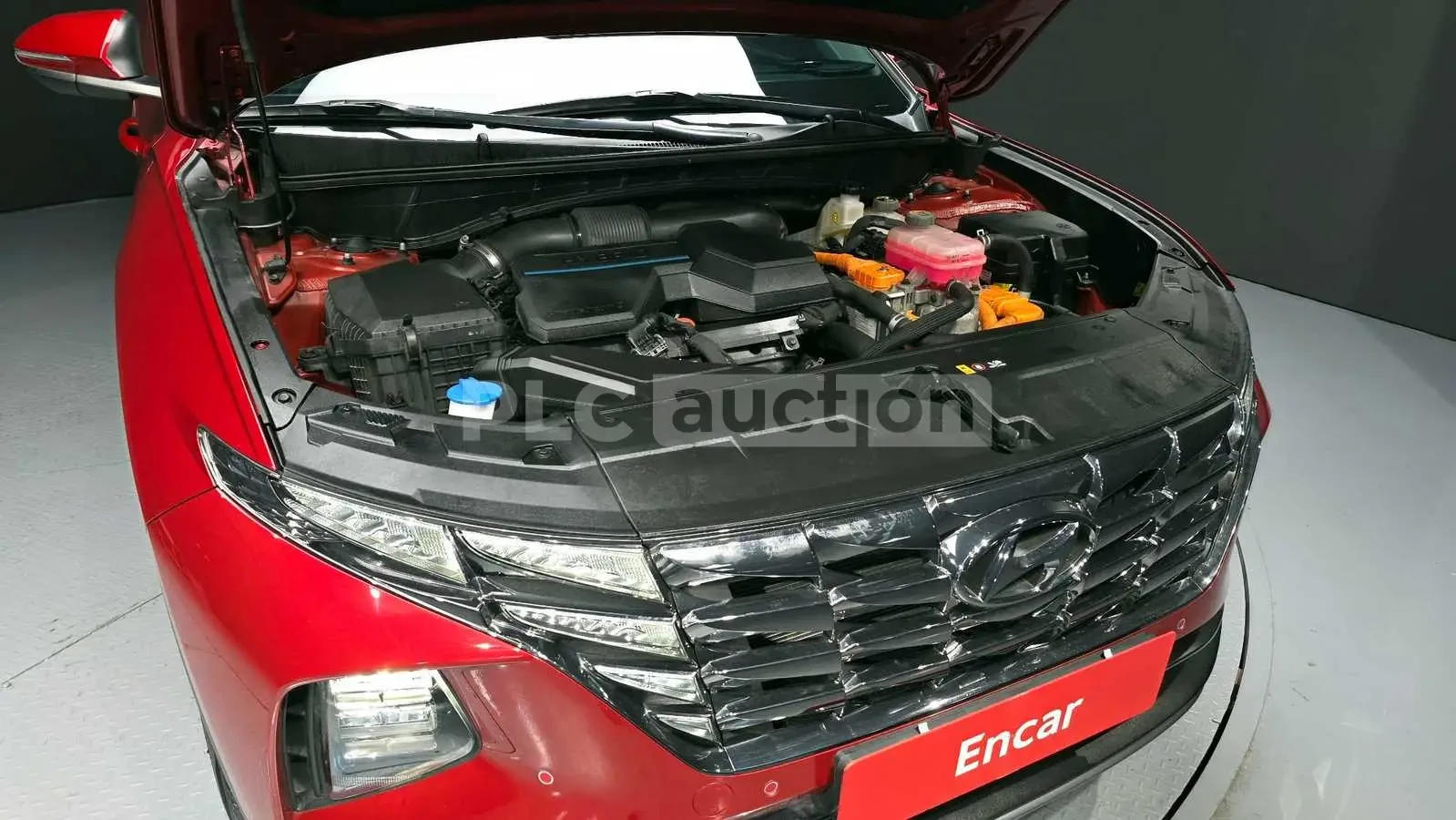 Hyundai Tucson Hybrid| КАМЕРА| ПОДГРЕВ| ВКЛ.ТЕХНОТЕСТ, снимка 16 - Автомобили и джипове - 54945389