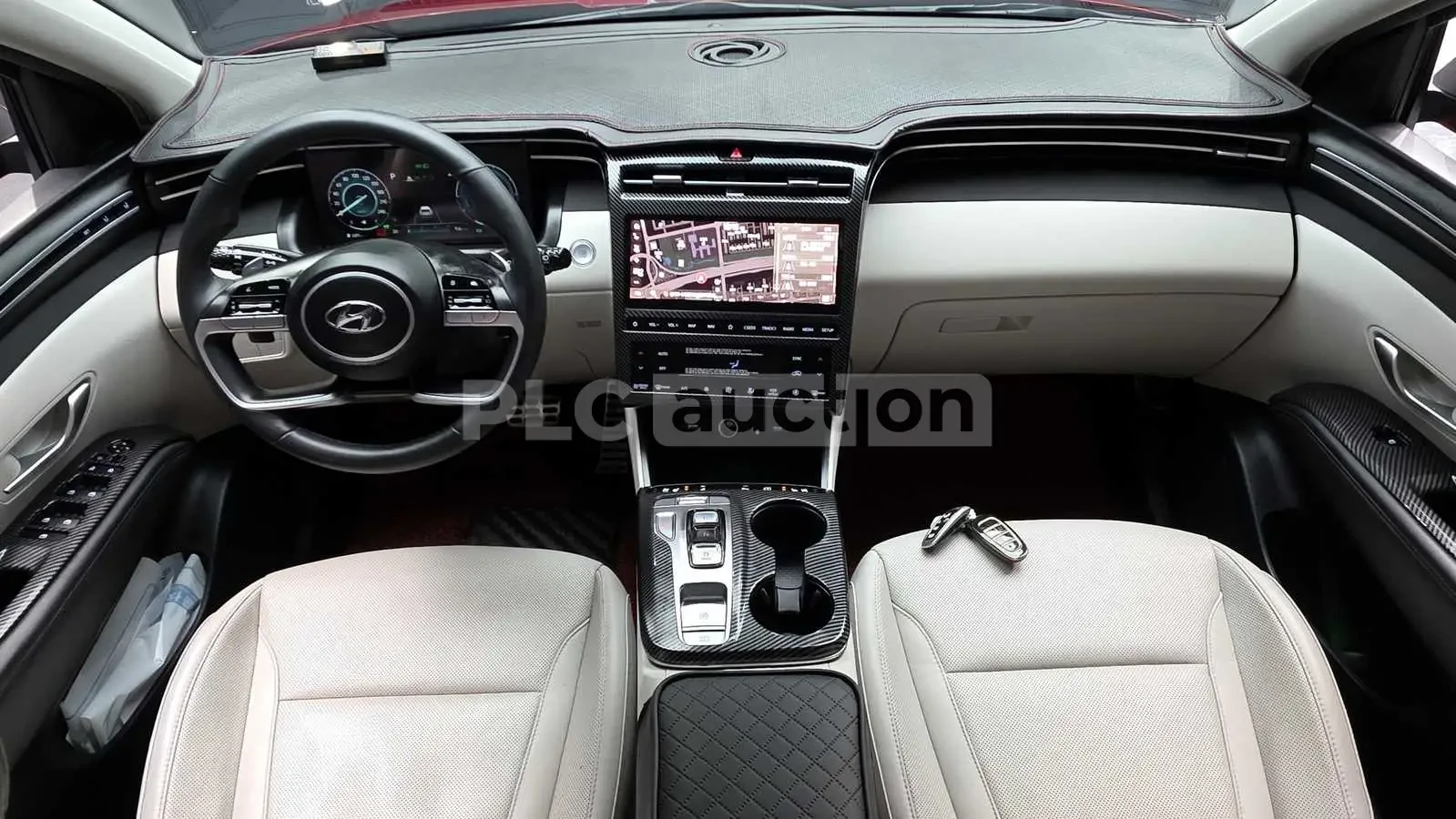 Hyundai Tucson Hybrid| КАМЕРА| ПОДГРЕВ| ВКЛ.ТЕХНОТЕСТ, снимка 6 - Автомобили и джипове - 54945389
