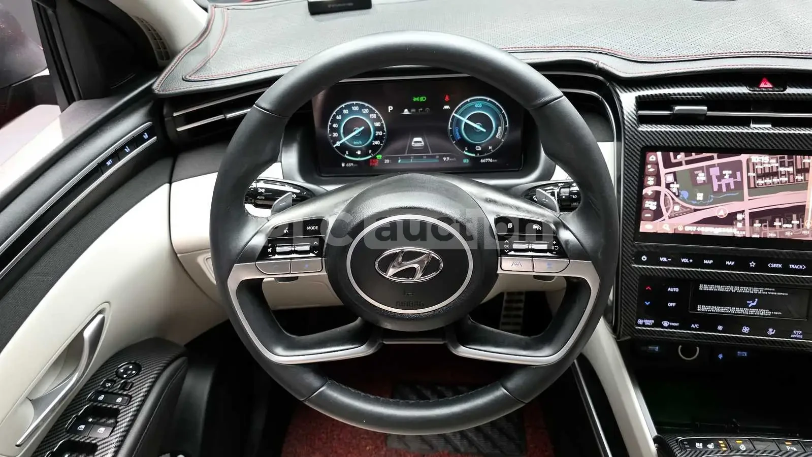Hyundai Tucson Hybrid| КАМЕРА| ПОДГРЕВ| ВКЛ.ТЕХНОТЕСТ, снимка 7 - Автомобили и джипове - 54945389