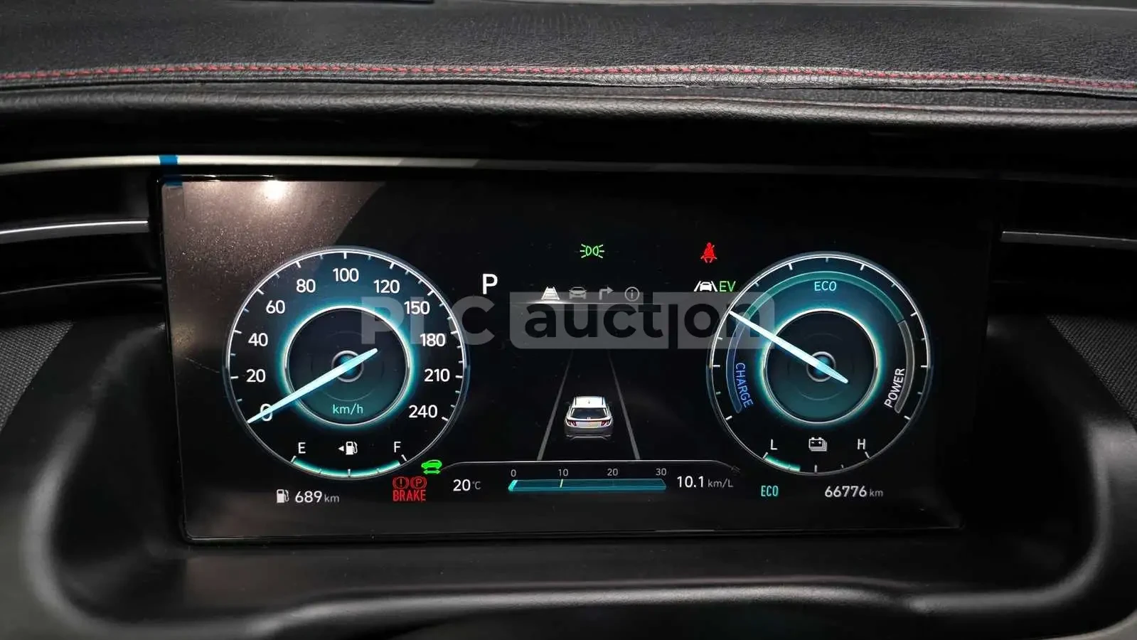Hyundai Tucson Hybrid| КАМЕРА| ПОДГРЕВ| ВКЛ.ТЕХНОТЕСТ, снимка 8 - Автомобили и джипове - 54945389