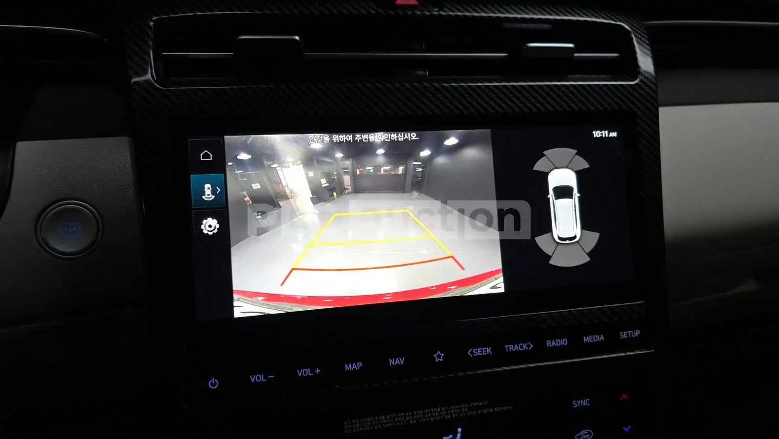 Hyundai Tucson Hybrid| КАМЕРА| ПОДГРЕВ| ВКЛ.ТЕХНОТЕСТ, снимка 10 - Автомобили и джипове - 54945389