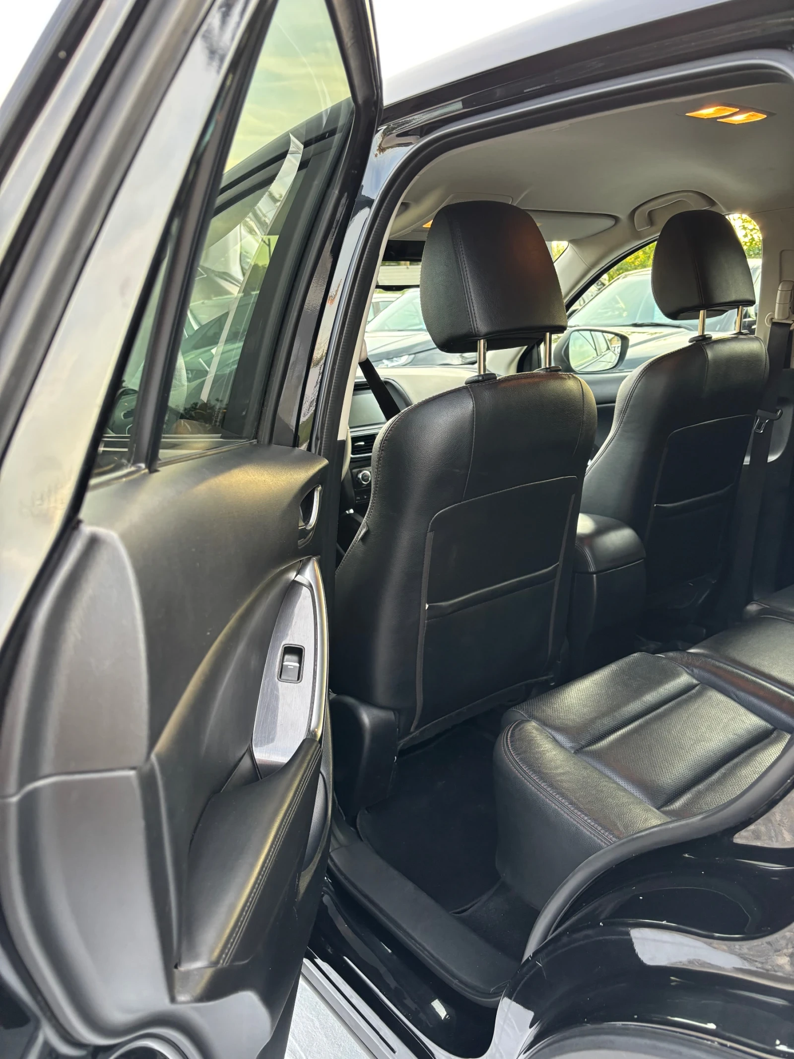 Mazda CX-5 2.2d автоматик, снимка 9 - Автомобили и джипове - 54947692