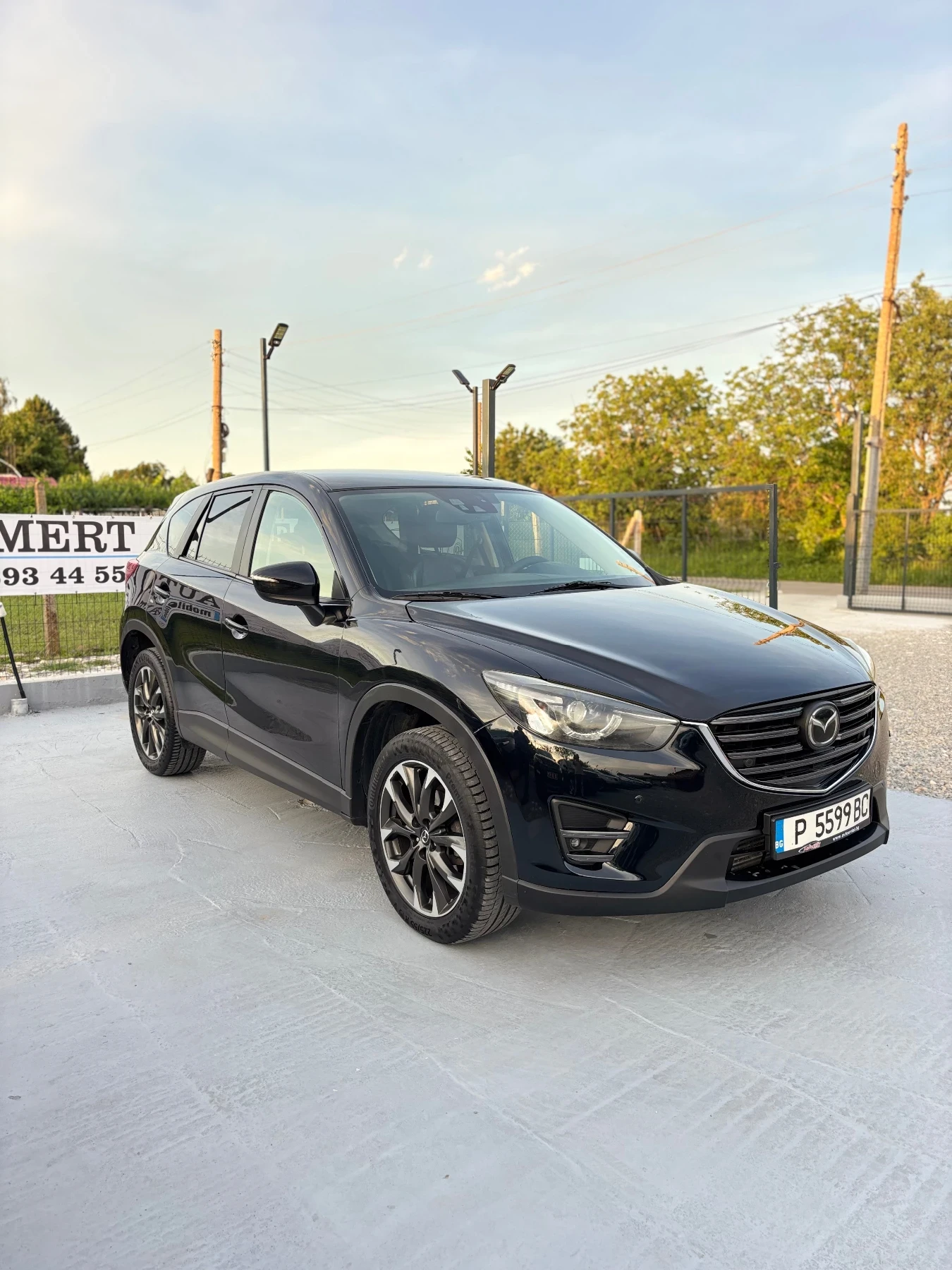 Mazda CX-5 2.2d автоматик