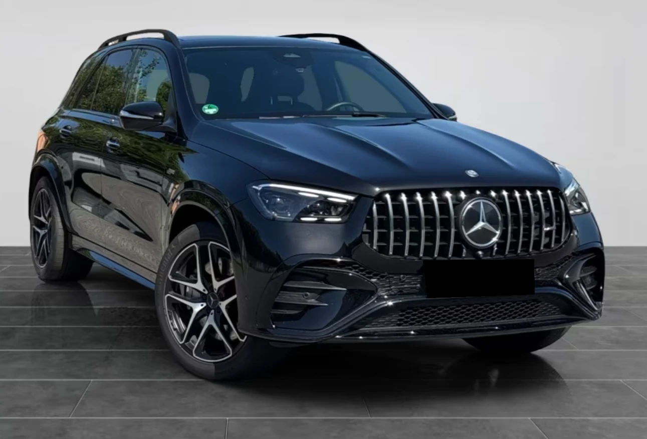Mercedes-Benz GLE 53 4MATIC BURMESTER* PANO* 360* ВЕНТИЛАЦИЯ* , снимка 2 - Автомобили и джипове - 54955812