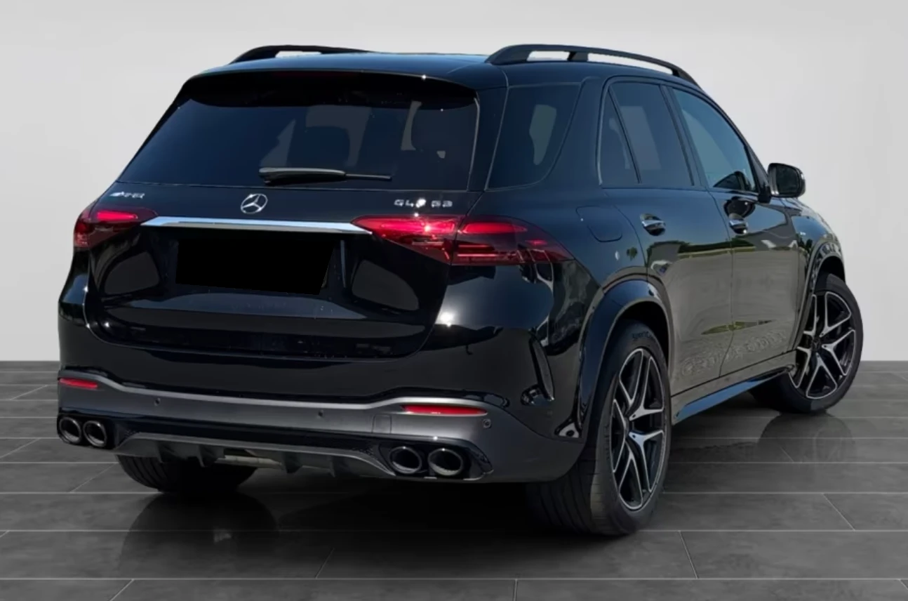 Mercedes-Benz GLE 53 4MATIC BURMESTER* PANO* 360* ВЕНТИЛАЦИЯ* , снимка 3 - Автомобили и джипове - 54955812
