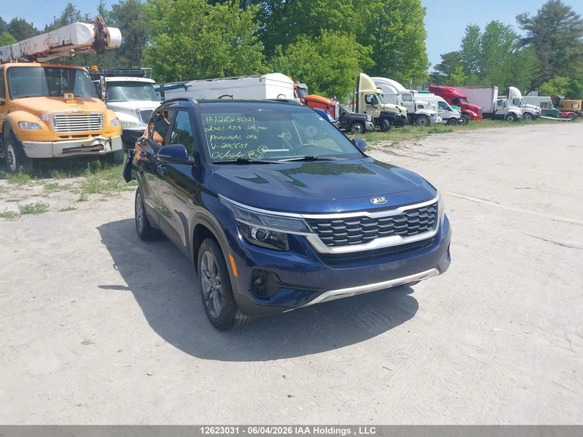 Kia Seltos 2l Lx