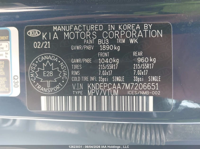 Kia Seltos 2l Lx, снимка 9 - Автомобили и джипове - 55041294