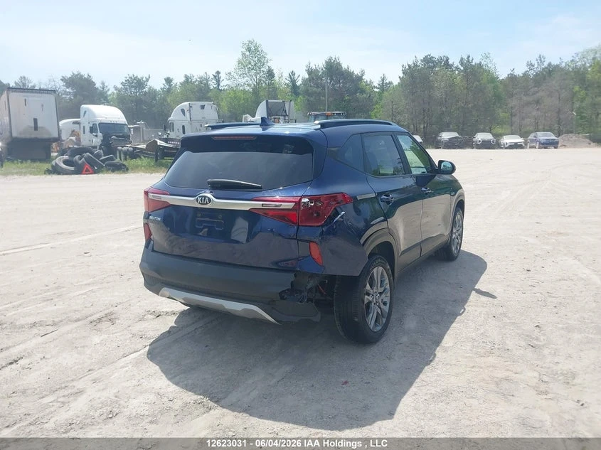 Kia Seltos 2l Lx, снимка 4 - Автомобили и джипове - 55041294