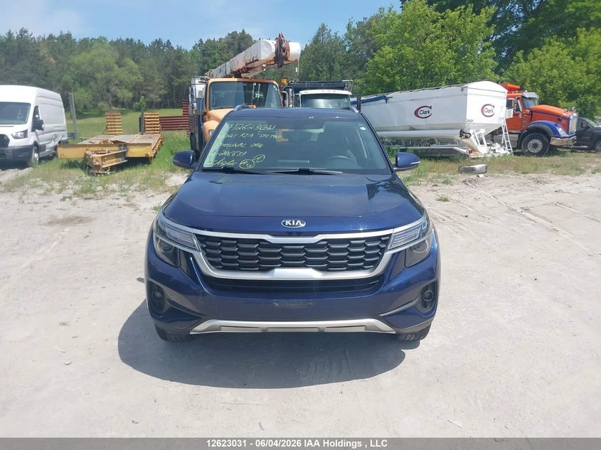 Kia Seltos 2l Lx, снимка 13 - Автомобили и джипове - 55041294