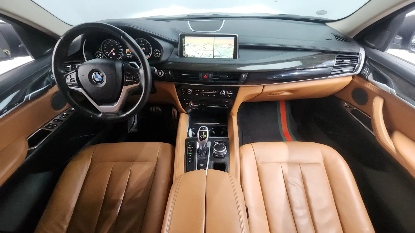 BMW X6 XDRIVE 30D !!УНИКАТ!! #ПЪЛНО ОБОРУДВАНЕ# !ПАНОРАМА, снимка 7 - Автомобили и джипове - 55054829