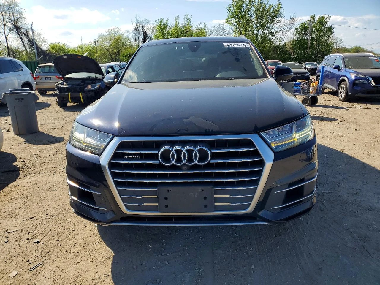 Audi Q7 3.0l Premium Plus, снимка 5 - Автомобили и джипове - 55093984