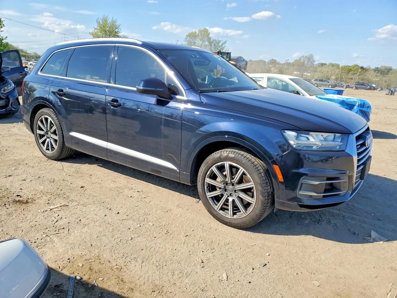 Audi Q7 3.0l Premium Plus, снимка 4 - Автомобили и джипове - 55093984