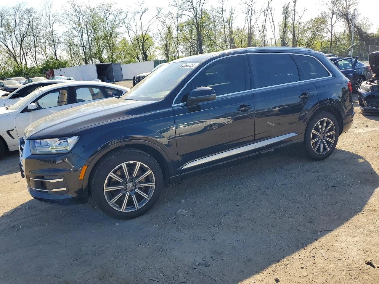 Audi Q7 3.0l Premium Plus