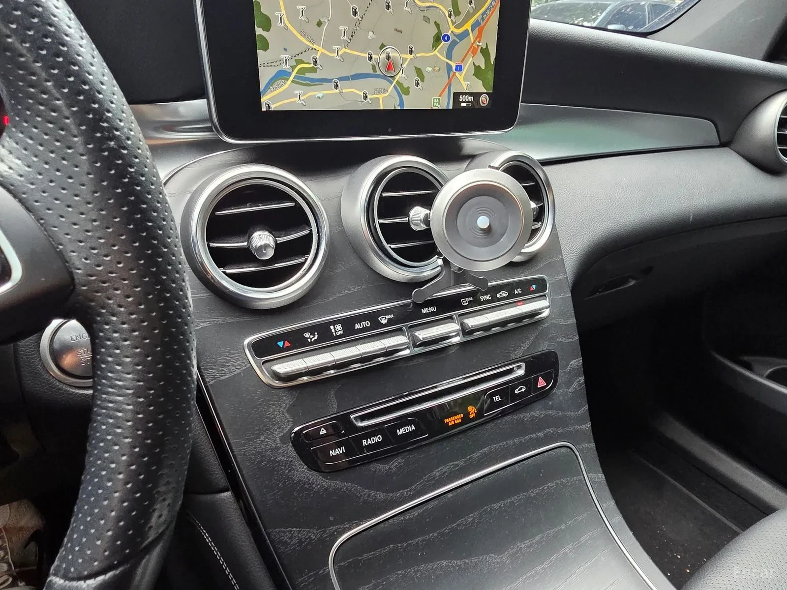 Mercedes-Benz GLC 300, снимка 10 - Автомобили и джипове - 55282688