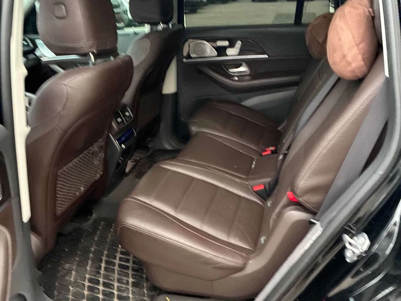 Mercedes-Benz GLS * 450 * ���������� ��� ������������ ������*  | Mobile.bg � ����������� 11