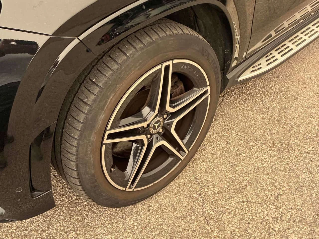 Mercedes-Benz GLS * 450 * ���������� ��� ������������ ������*  | Mobile.bg � ����������� 7
