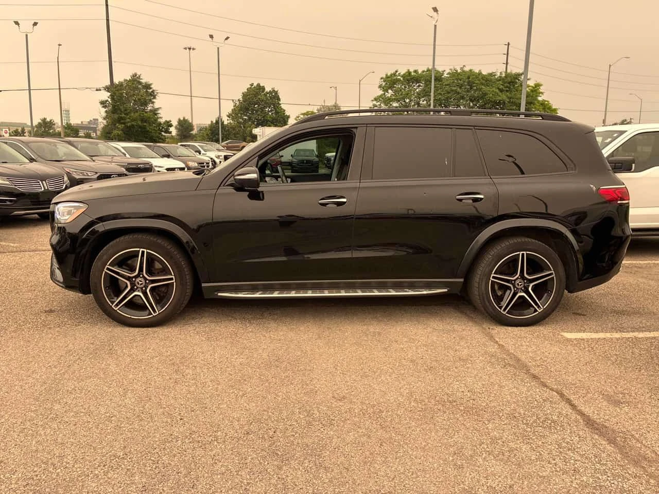 Mercedes-Benz GLS * 450 * ���������� ��� ������������ ������*  | Mobile.bg � ����������� 2