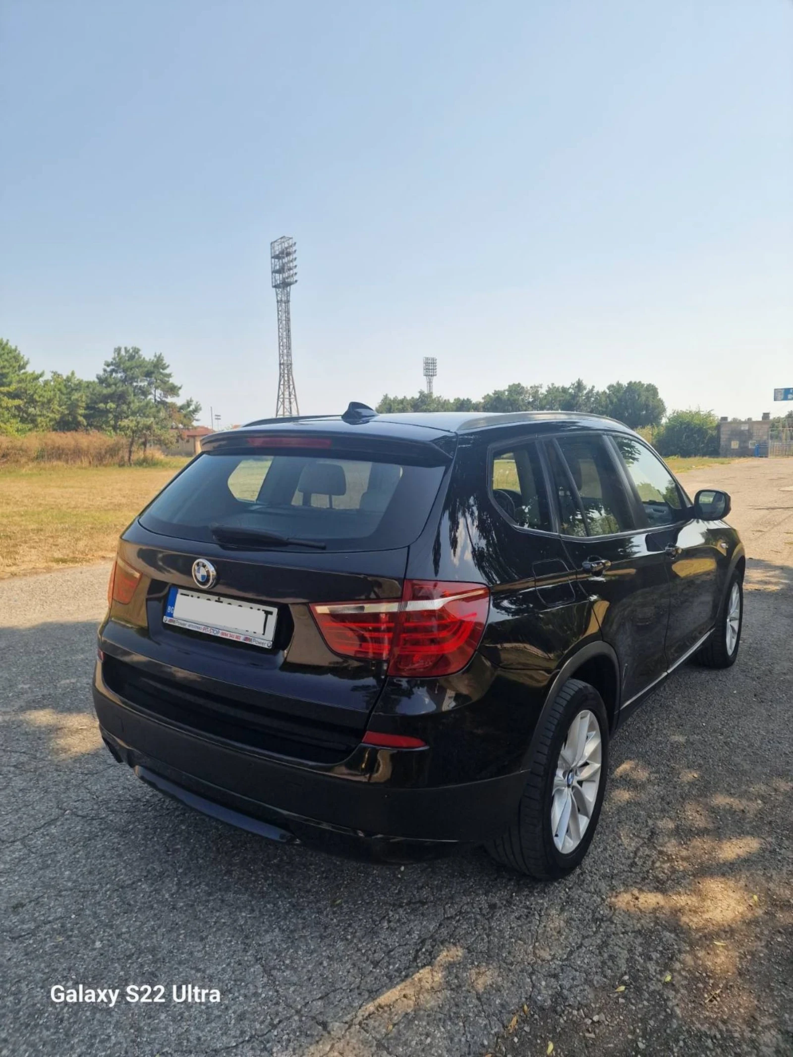BMW X3 3.0 d, снимка 2 - Автомобили и джипове - 55626307