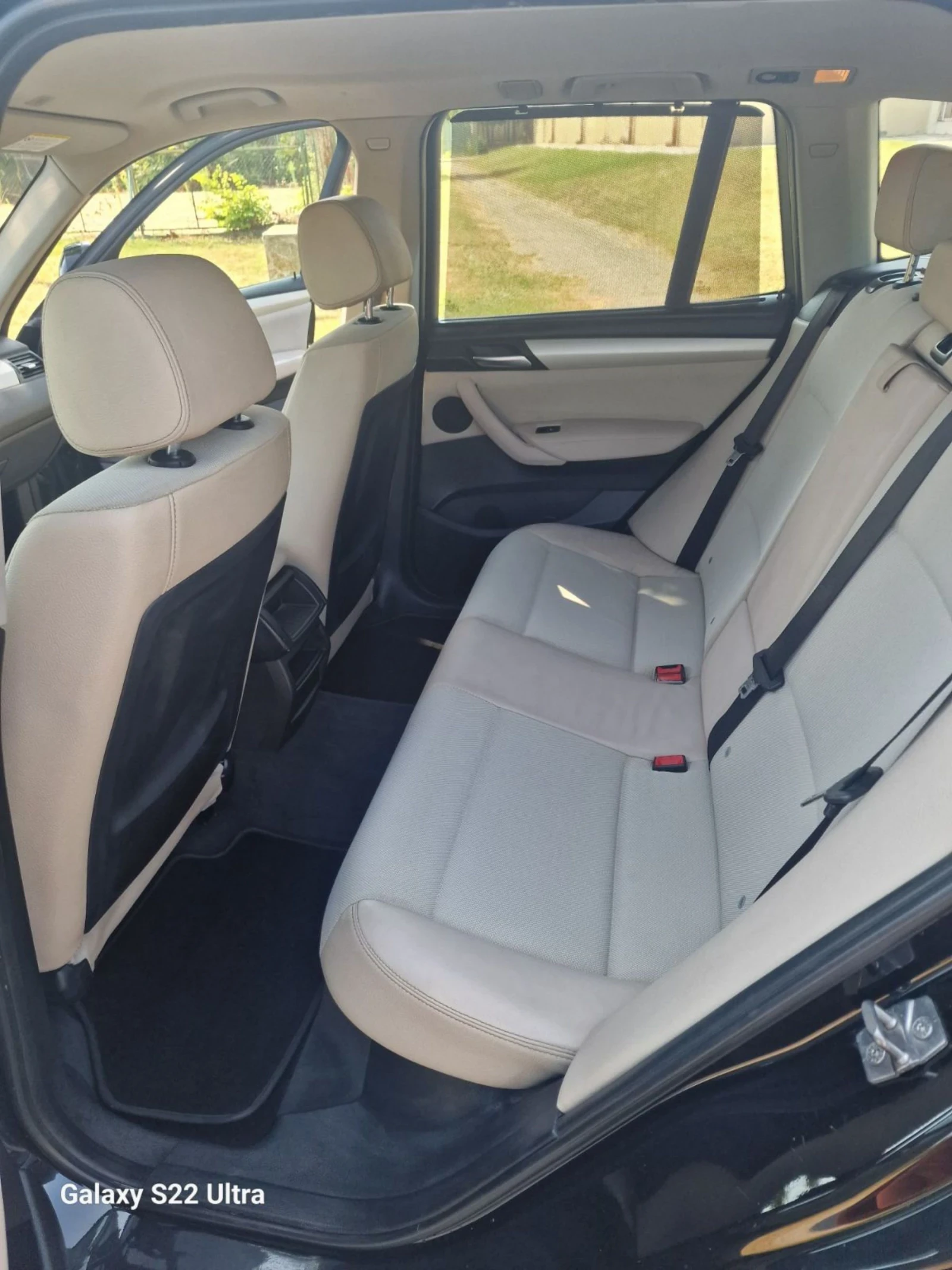 BMW X3 3.0 d, снимка 7 - Автомобили и джипове - 55626307