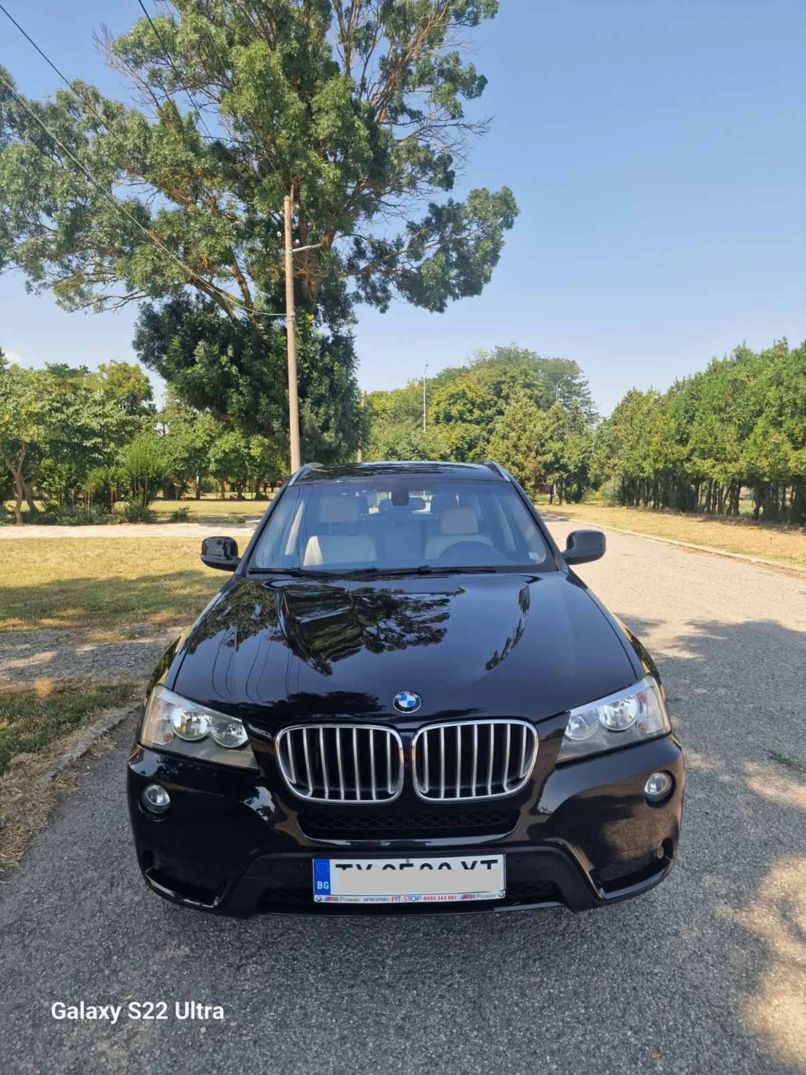 BMW X3 3.0 d