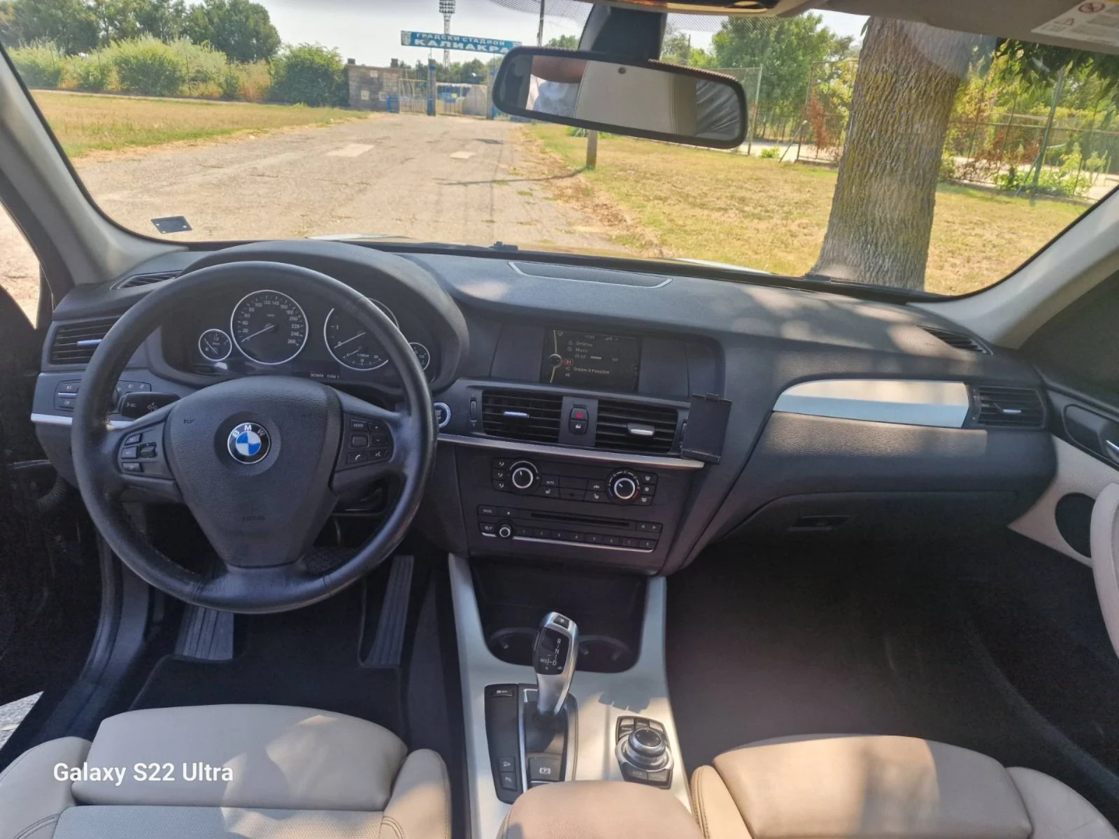 BMW X3 3.0 d, снимка 6 - Автомобили и джипове - 55626307