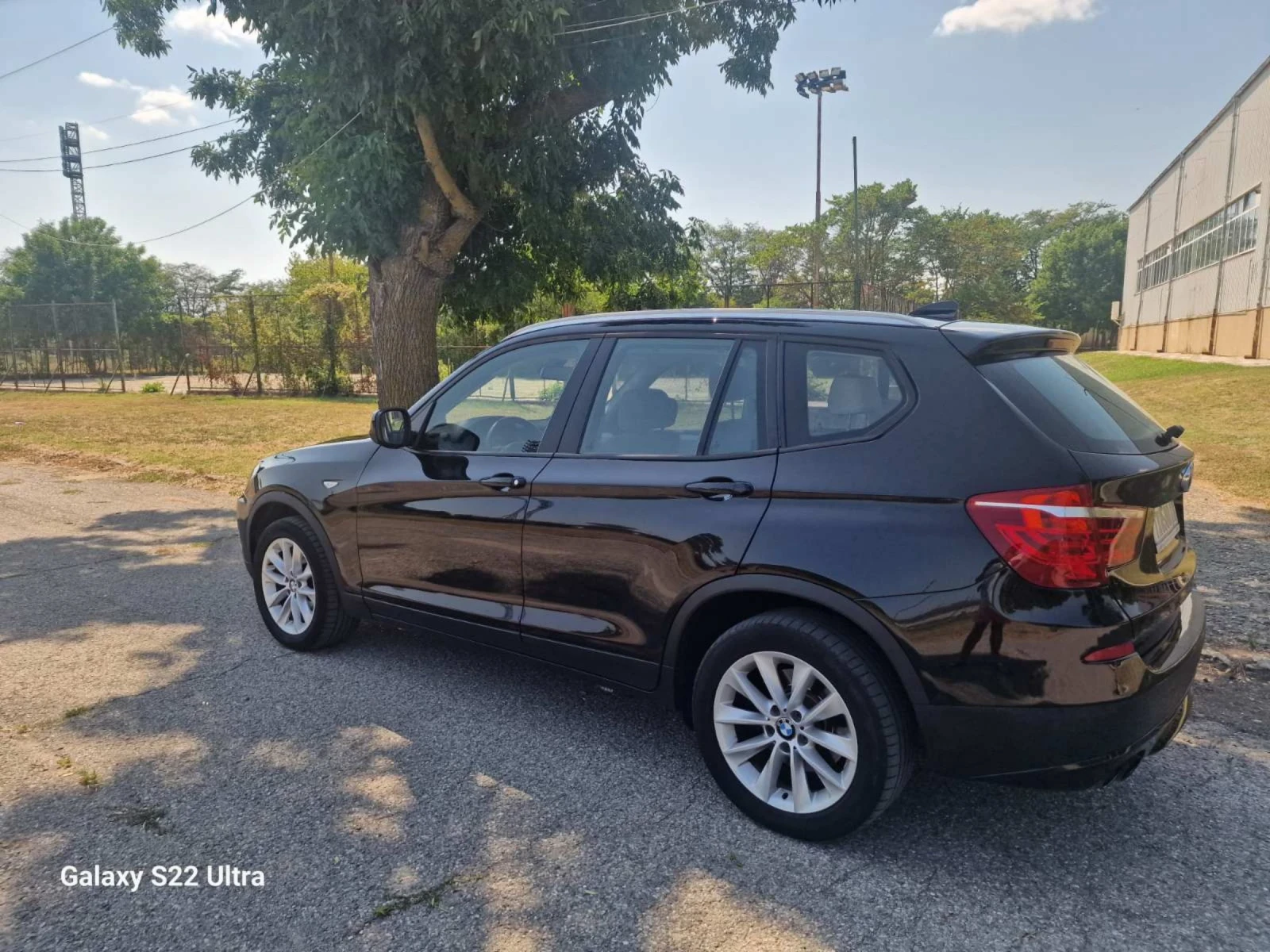 BMW X3 3.0 d, снимка 3 - Автомобили и джипове - 55626307