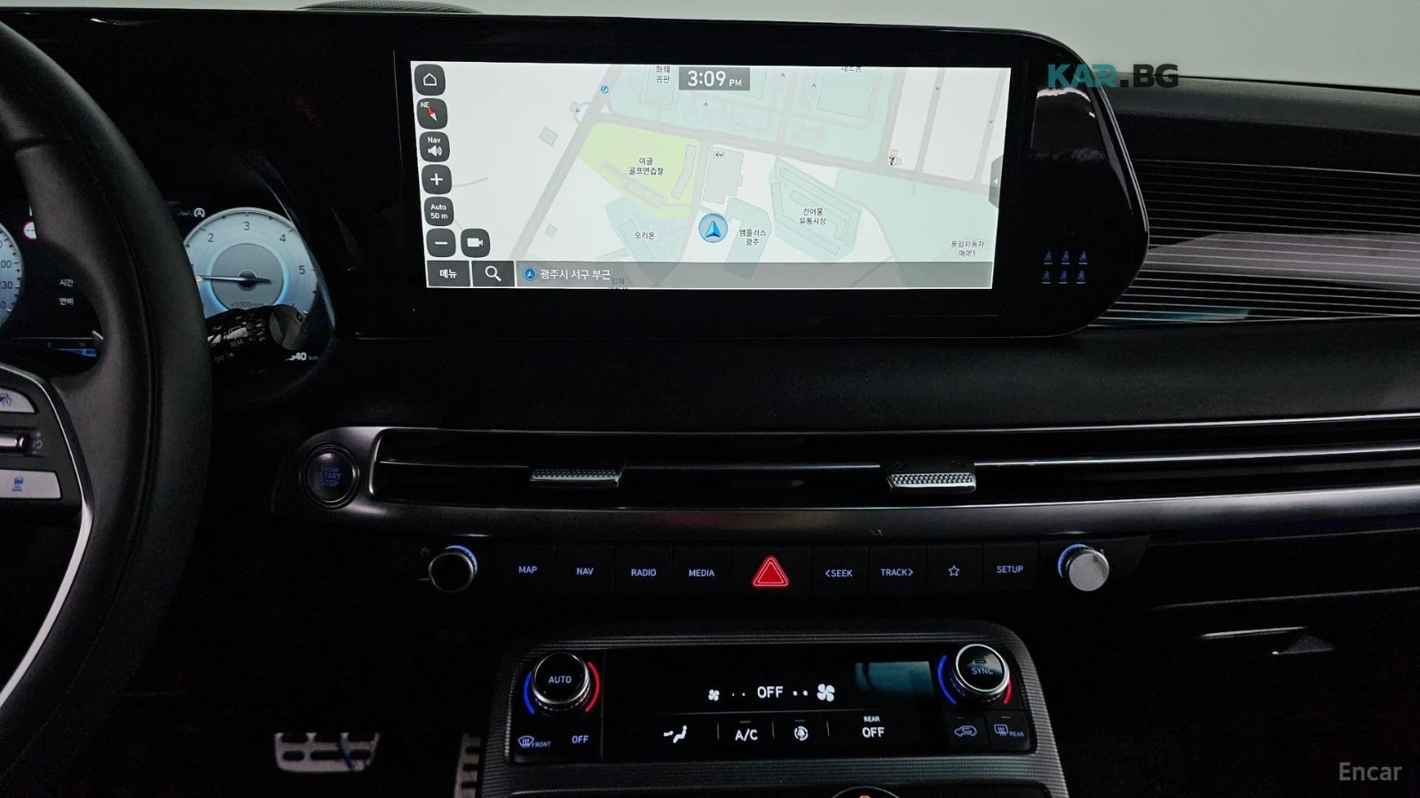 Hyundai Palisade 2.2 4WD Calligraphy* HUD* 360* МАСАЖИ, снимка 12 - Автомобили и джипове - 55726042