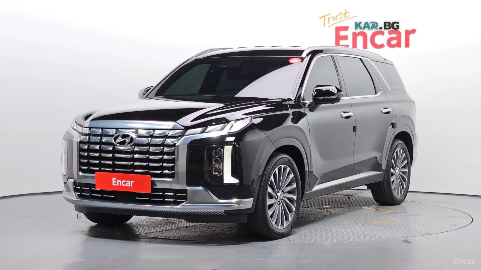 Hyundai Palisade 2.2 4WD Calligraphy* HUD* 360* МАСАЖИ