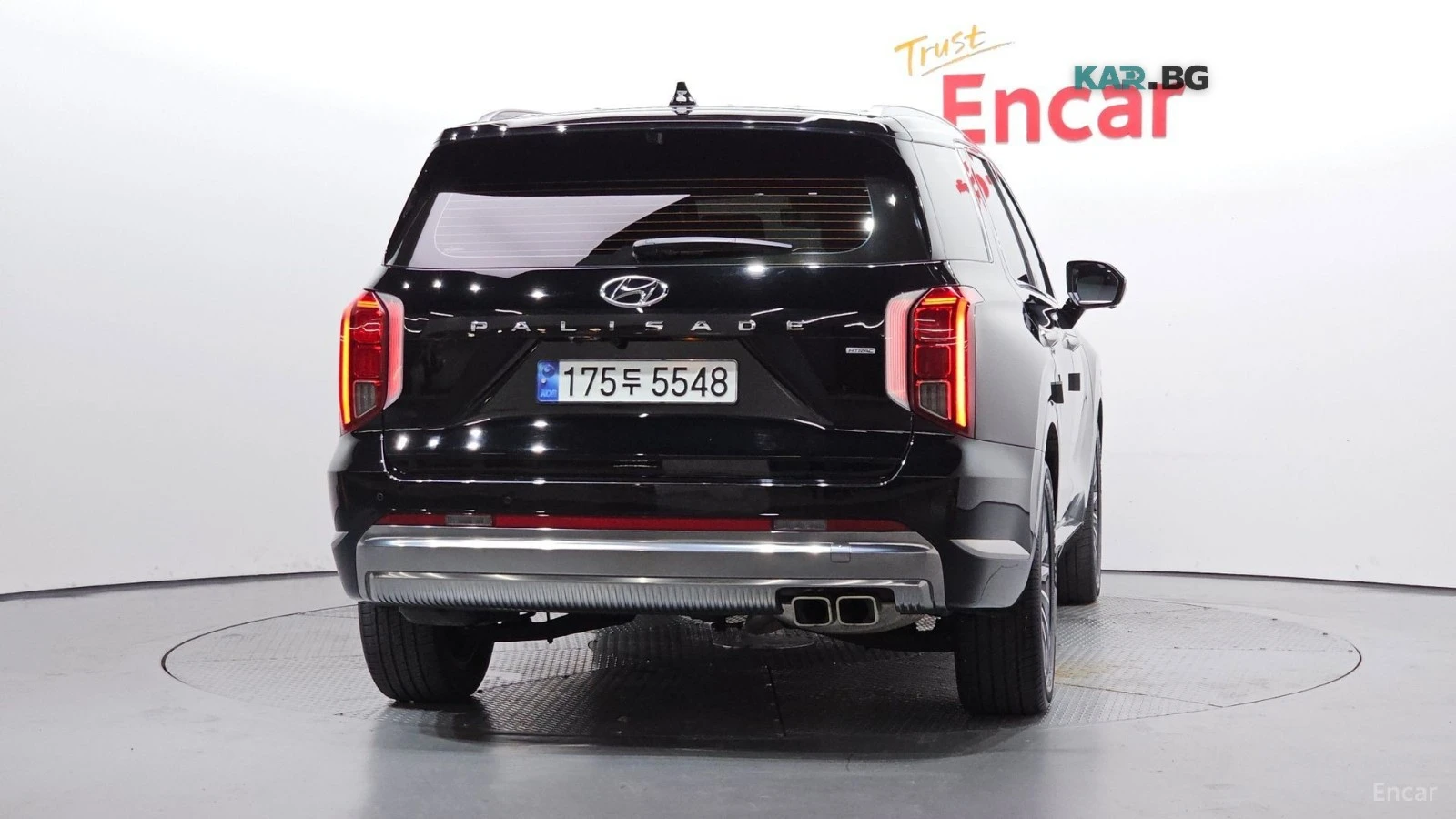 Hyundai Palisade 2.2 4WD Calligraphy* HUD* 360* МАСАЖИ, снимка 4 - Автомобили и джипове - 55726042
