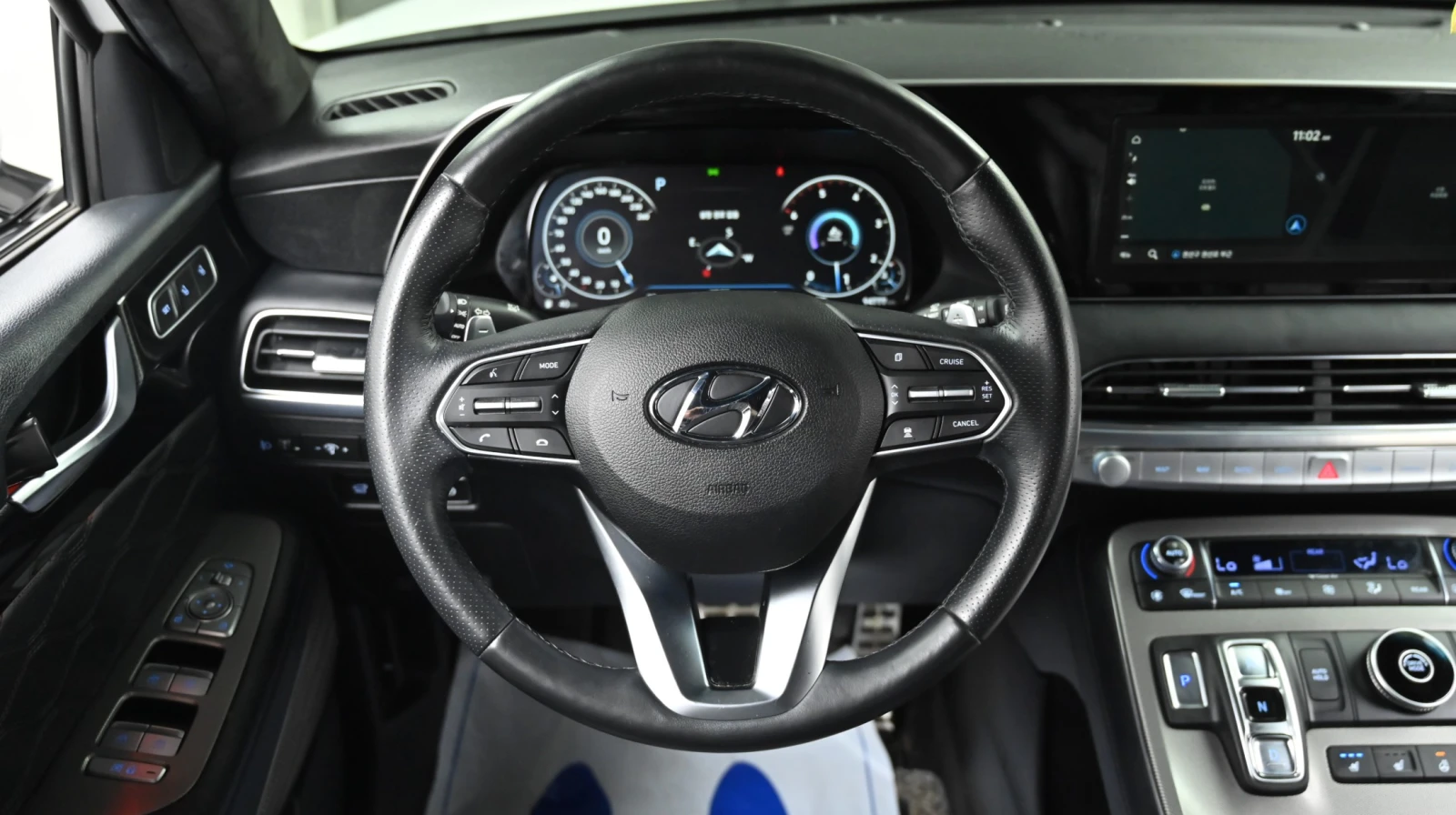 Hyundai Palisade Diesel 2.2 2WD VIP autoprime.bg, снимка 13 - Автомобили и джипове - 55831353