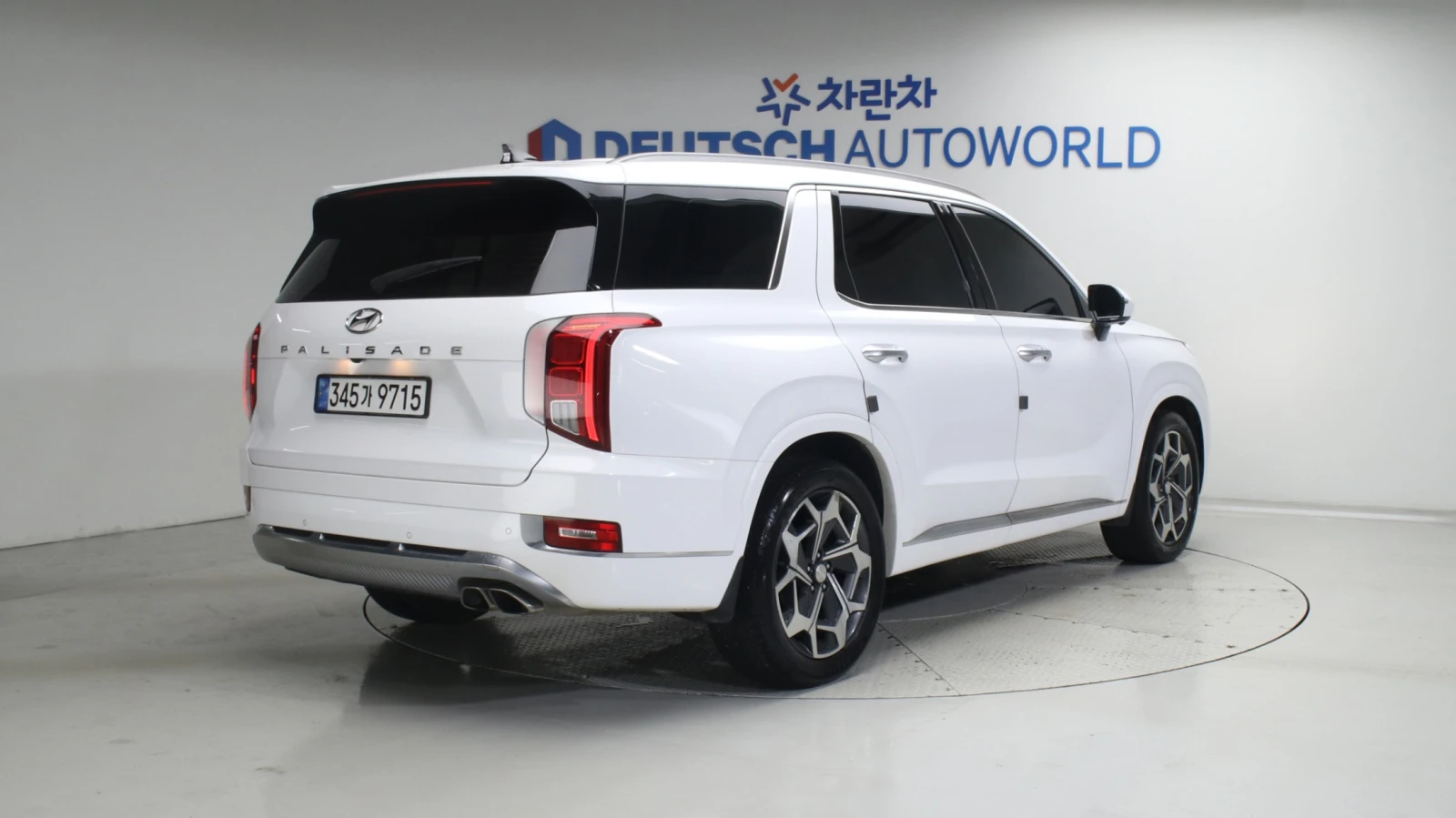 Hyundai Palisade Diesel 2.2 2WD VIP autoprime.bg, снимка 2 - Автомобили и джипове - 55831353
