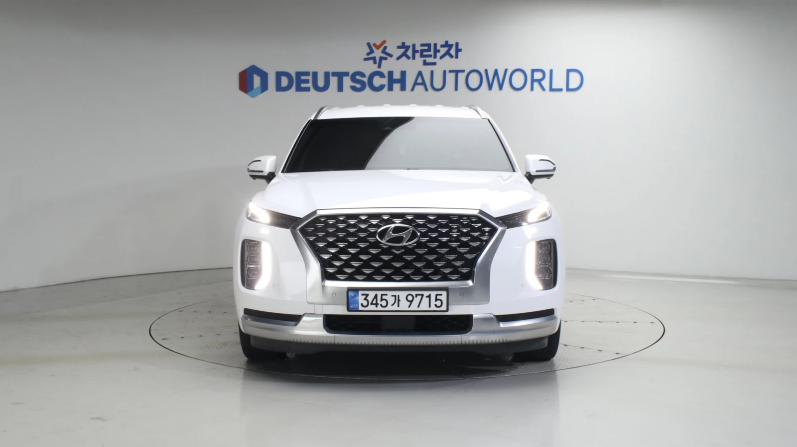 Hyundai Palisade Diesel 2.2 2WD VIP autoprime.bg, снимка 3 - Автомобили и джипове - 55831353