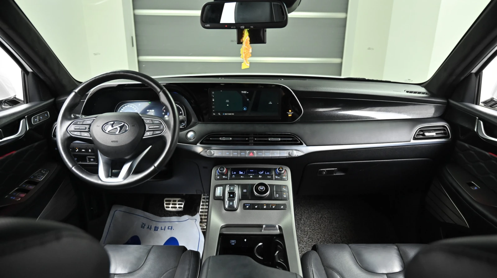 Hyundai Palisade Diesel 2.2 2WD VIP autoprime.bg, снимка 7 - Автомобили и джипове - 55831353