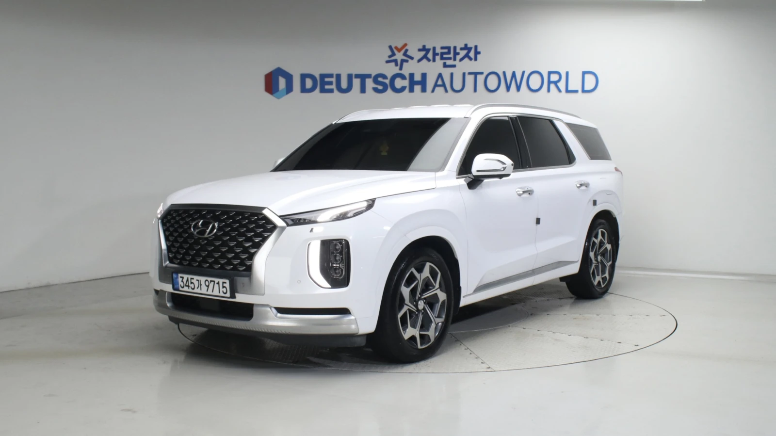 Hyundai Palisade Diesel 2.2 2WD VIP autoprime.bg