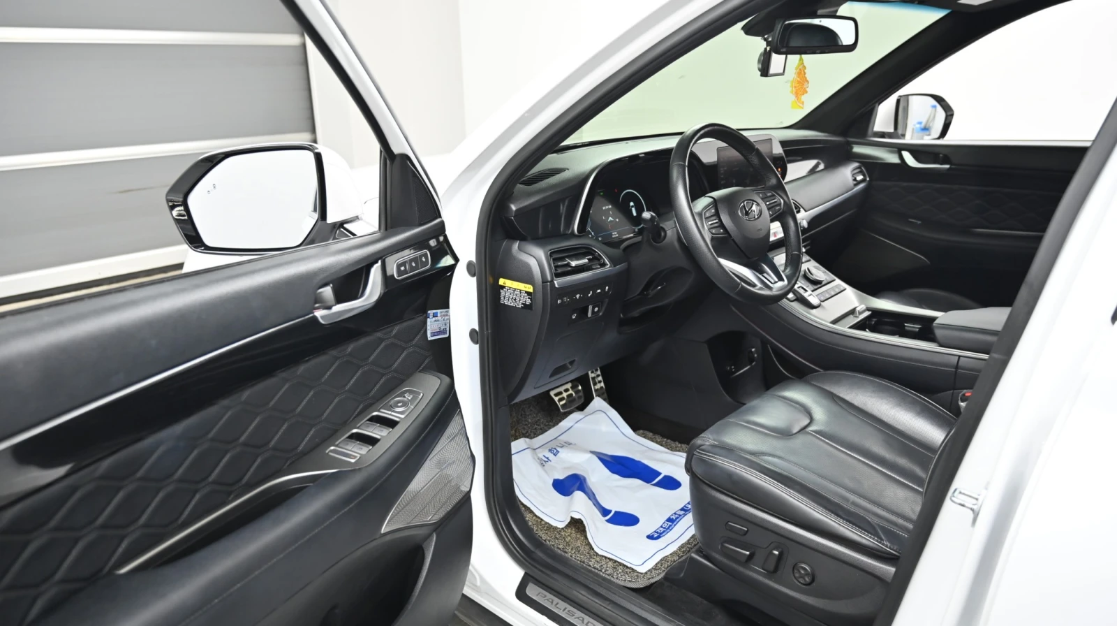 Hyundai Palisade Diesel 2.2 2WD VIP autoprime.bg, снимка 11 - Автомобили и джипове - 55831353
