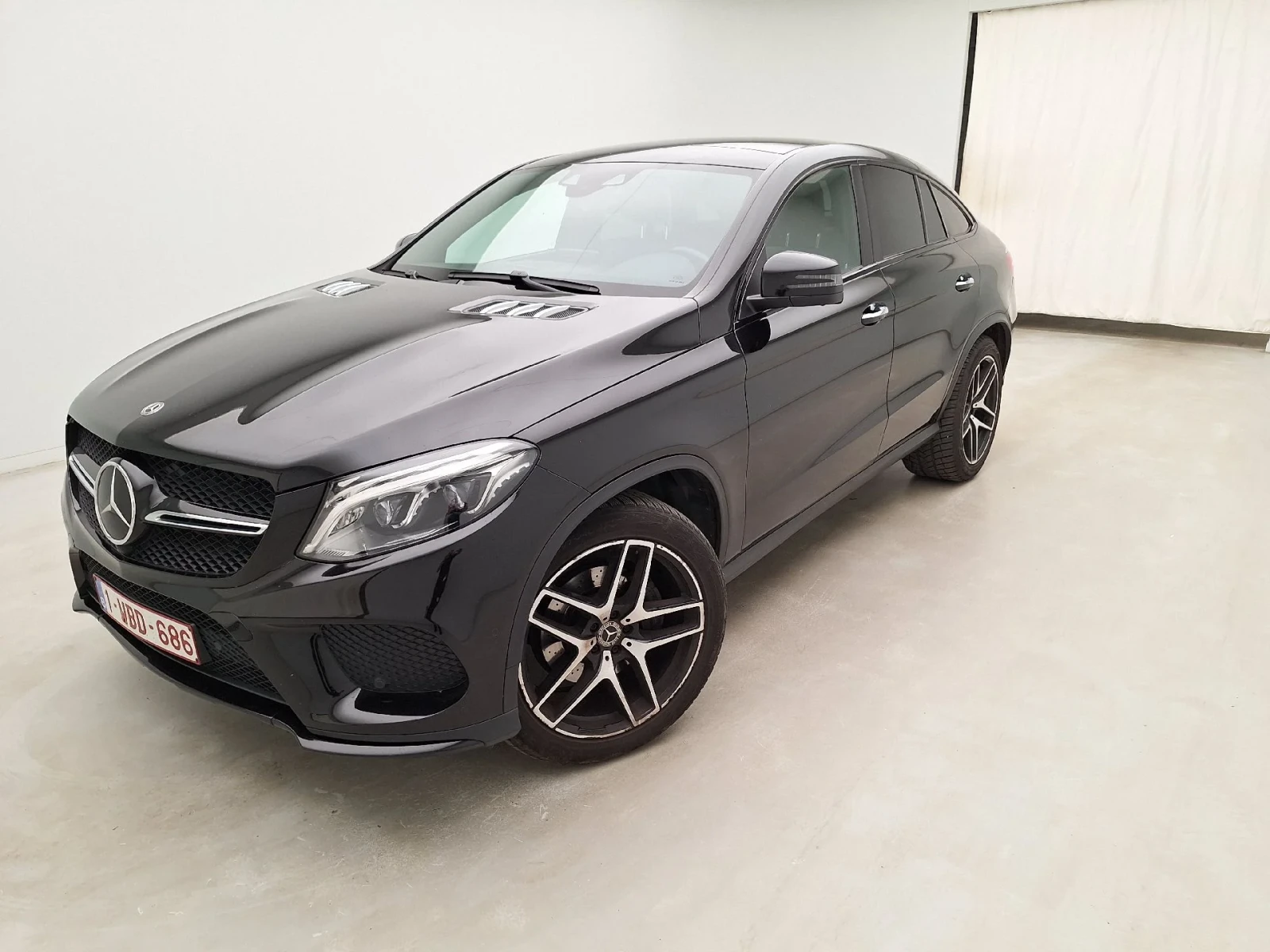 Mercedes-Benz GLE Coupe GLE 350 d 4MATIC Navi  | Mobile.bg � ����������� 1