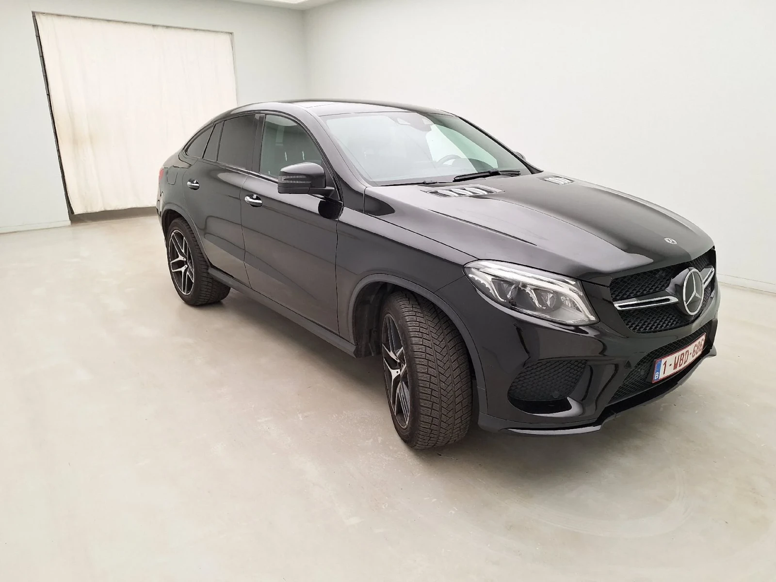 Mercedes-Benz GLE Coupe GLE 350 d 4MATIC Navi  | Mobile.bg � ����������� 3